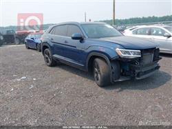 Volkswagen Atlas Cross Sport